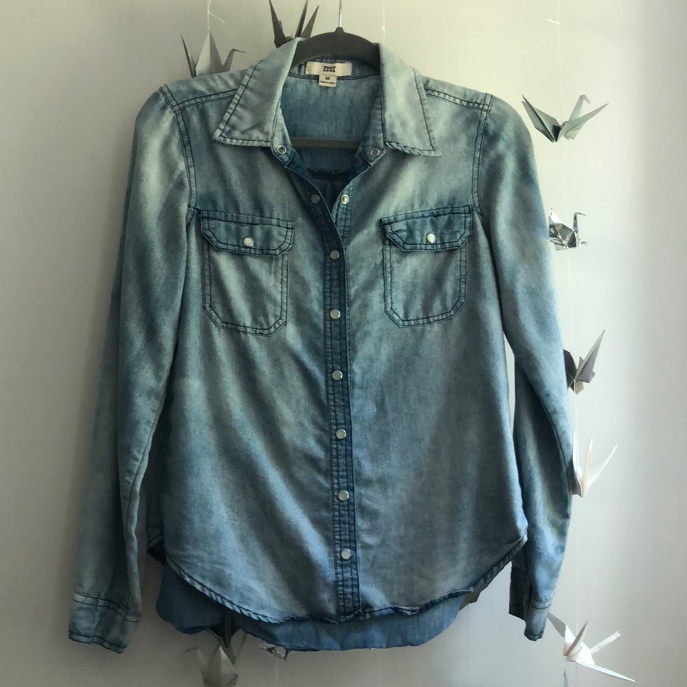 Denim Shirt